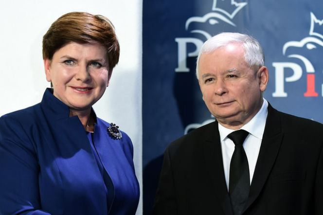 PiS obwinia przedsiębiorców za wyhamowanie PKB