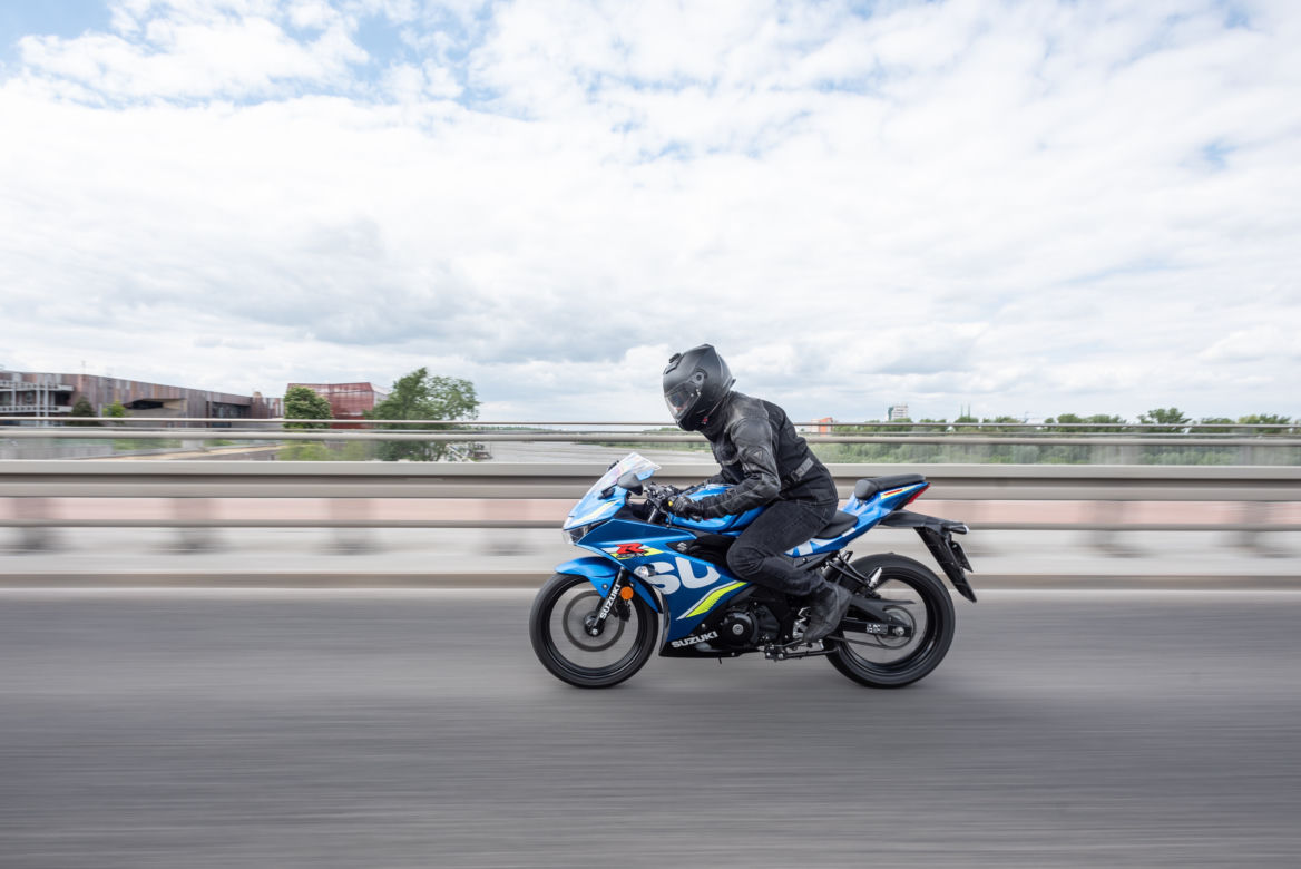 Suzuki GSX-R125