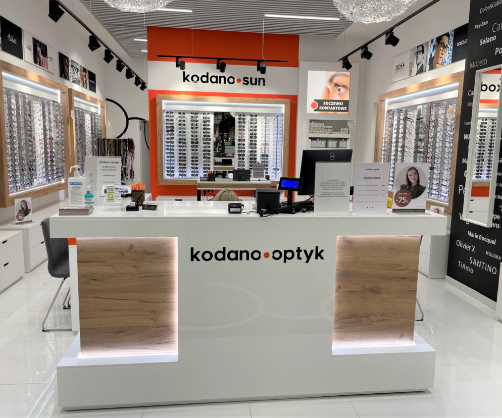 KODANO Optyk