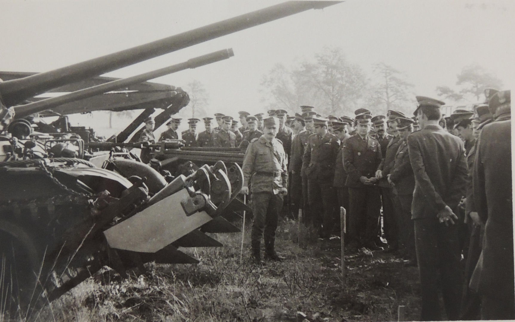 Heinrich Trettner. Niemiecki generał, który planował zniszczyć własny kraj