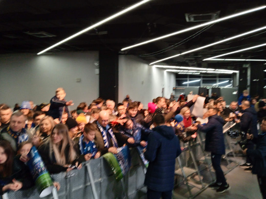 Pierwszy Gwizdek Lecha Poznań w rundzie wiosennej 2023