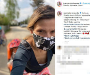 Koroniewska Wieniawa Lipińska zawojowały internet