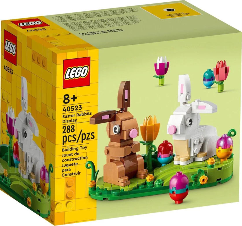 Zestawy LEGO na Wielkanoc