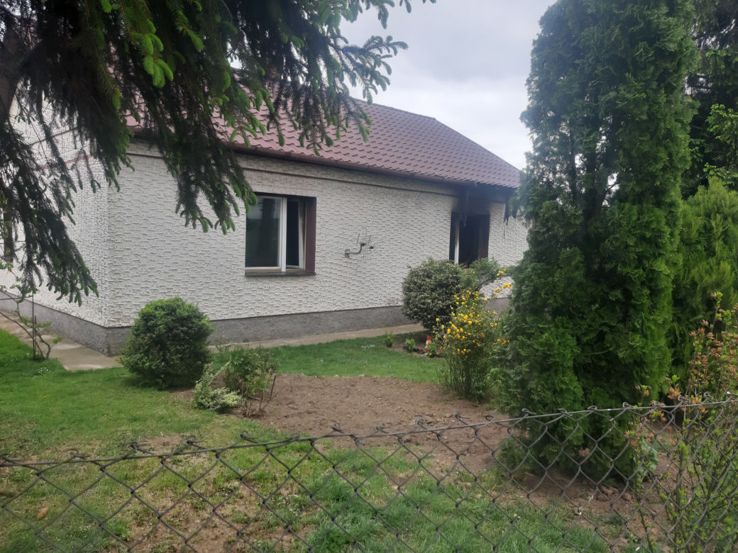 To tutaj rozegrała się rodzinna makabra