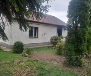 To tutaj rozegrała się rodzinna makabra