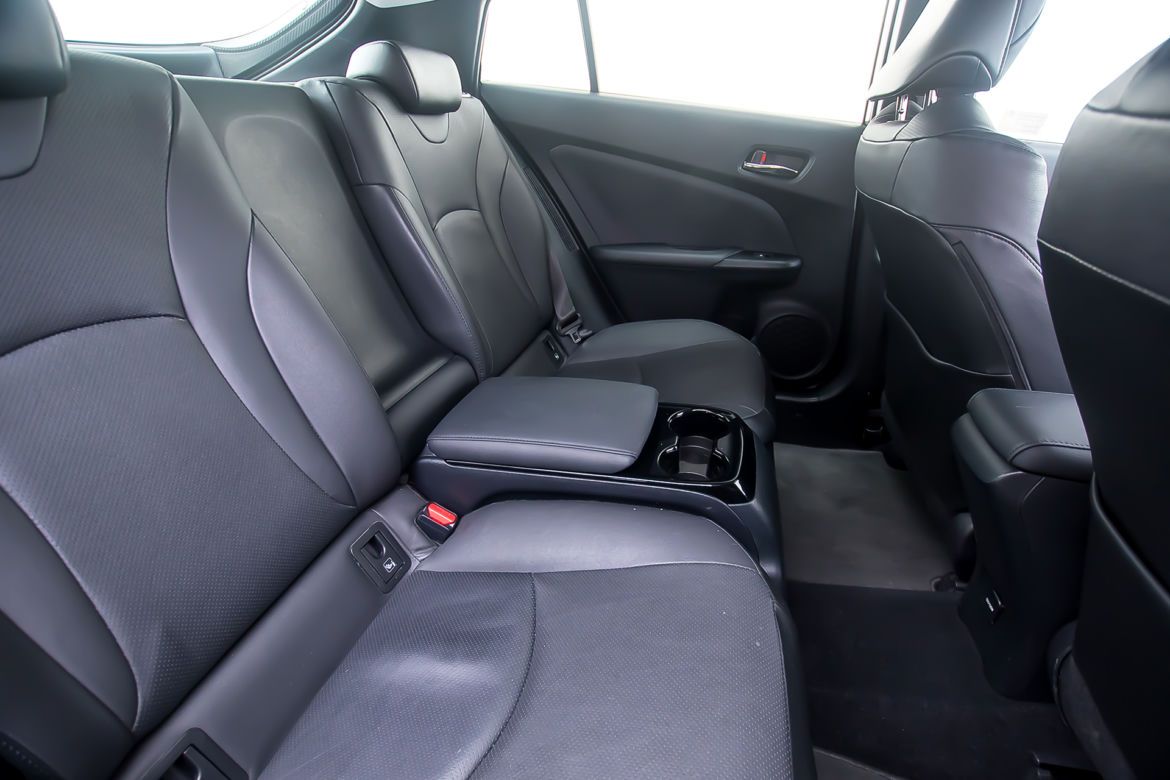 Toyota Prius Plug-in Hybrid