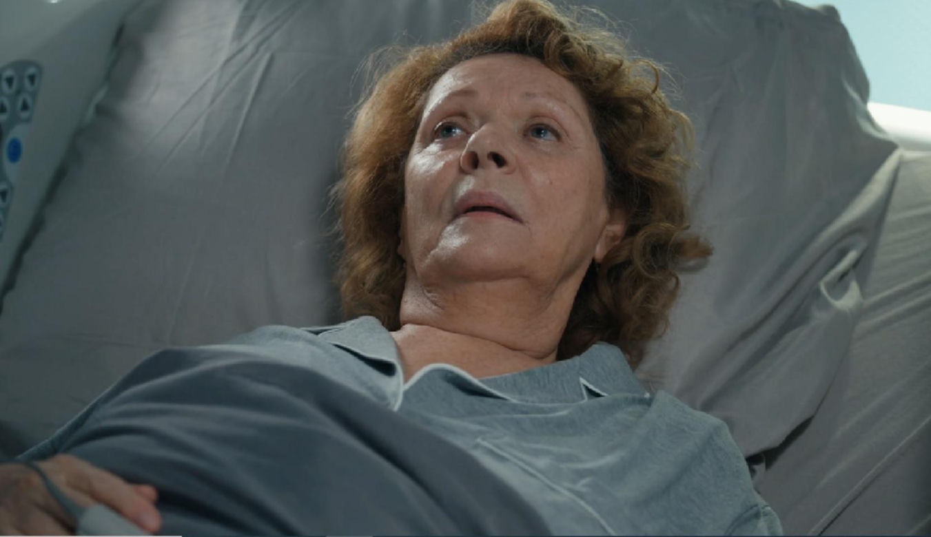 Barwy szczęścia, odcinek 3301. Józefina (Elżbieta Jarosik)