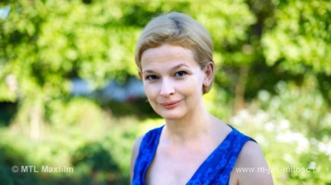 M jak miłość. Marta (Dominika Ostałowska)