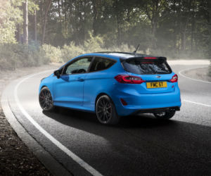 Ford Fiesta ST Edition (2021)