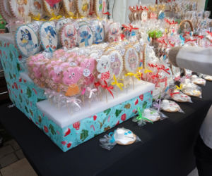 Świąteczny jarmark trwa w Siedlcach