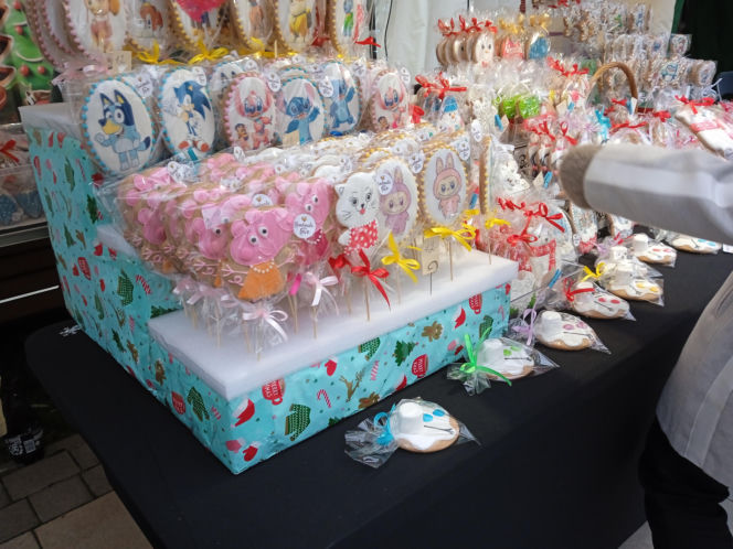 Świąteczny jarmark trwa w Siedlcach