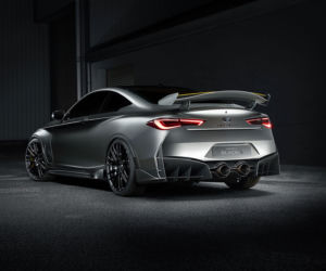 Infiniti Q60 Project Black S