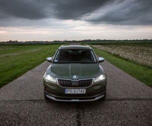 Skoda Karoq Scout 1.5 TSI DSG 4x4 150 KM