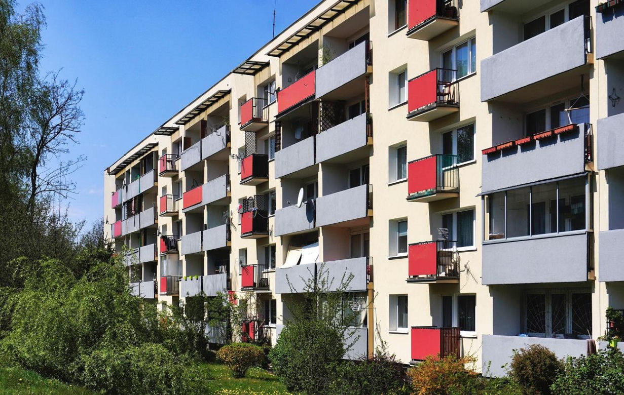 Nowy Bieżanów, ulica Telimeny