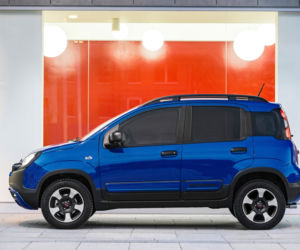 Fiat Panda City Cross