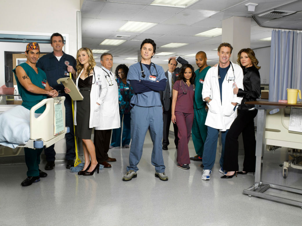 Scrubs