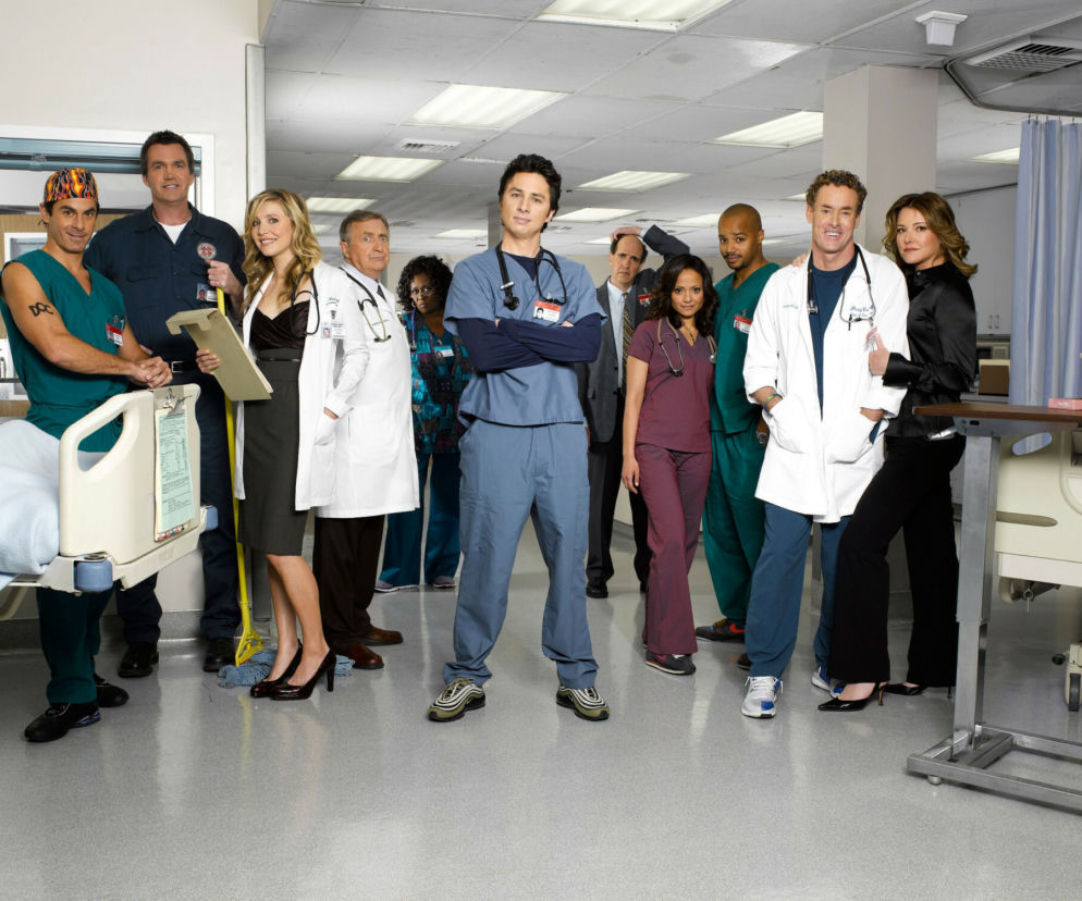 Scrubs