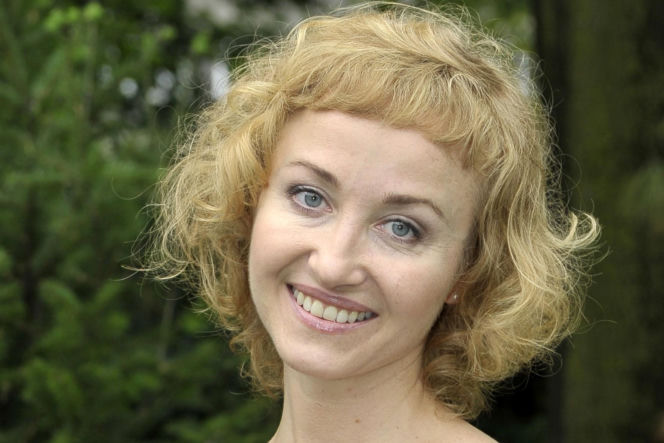 Gabriela Muskała kiedyś i dziś. Zobacz, jak zmieniała się ceniona aktorka