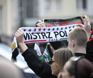 Gwiazdy na pogrzebie Jacka Magiery