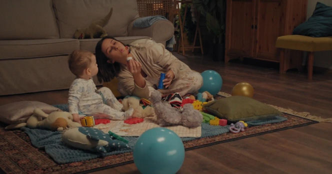 M jak miłość odc. 1927. Agnes (Amanda Mincewicz), Antoś