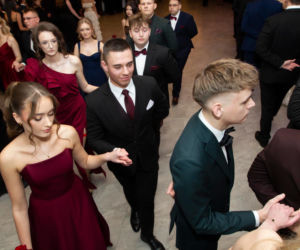 Studniówka 2026 w I Katolickim Liceum Ogólnokształcącym w Siedlcach