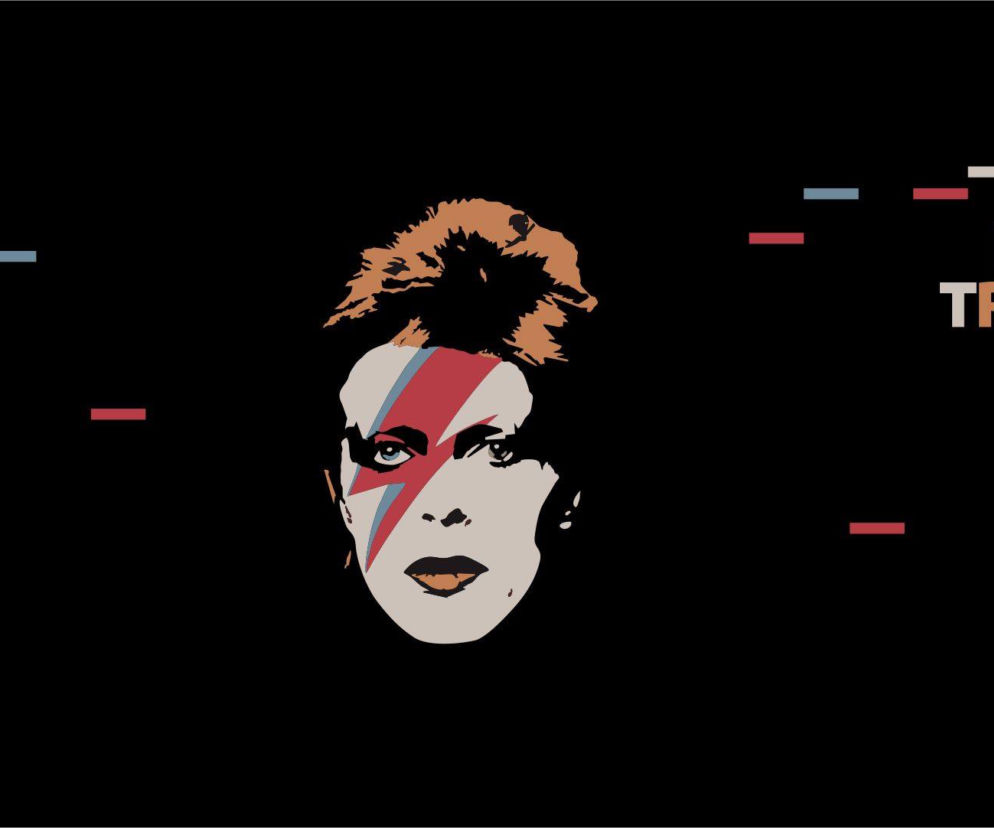 Piątek w CK to wieczór ku pamięci Davida Bowie
