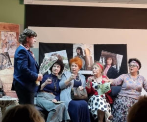 Petardy wystąpiły w Polance