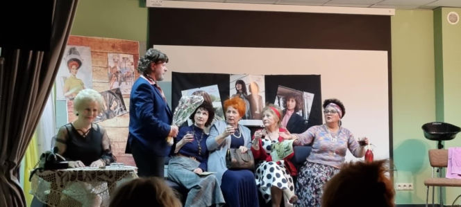 Petardy wystąpiły w Polance