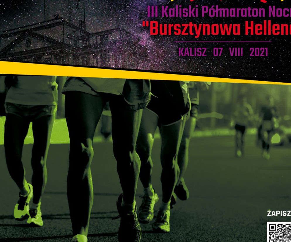 Kaliski Półmaraton Nocny