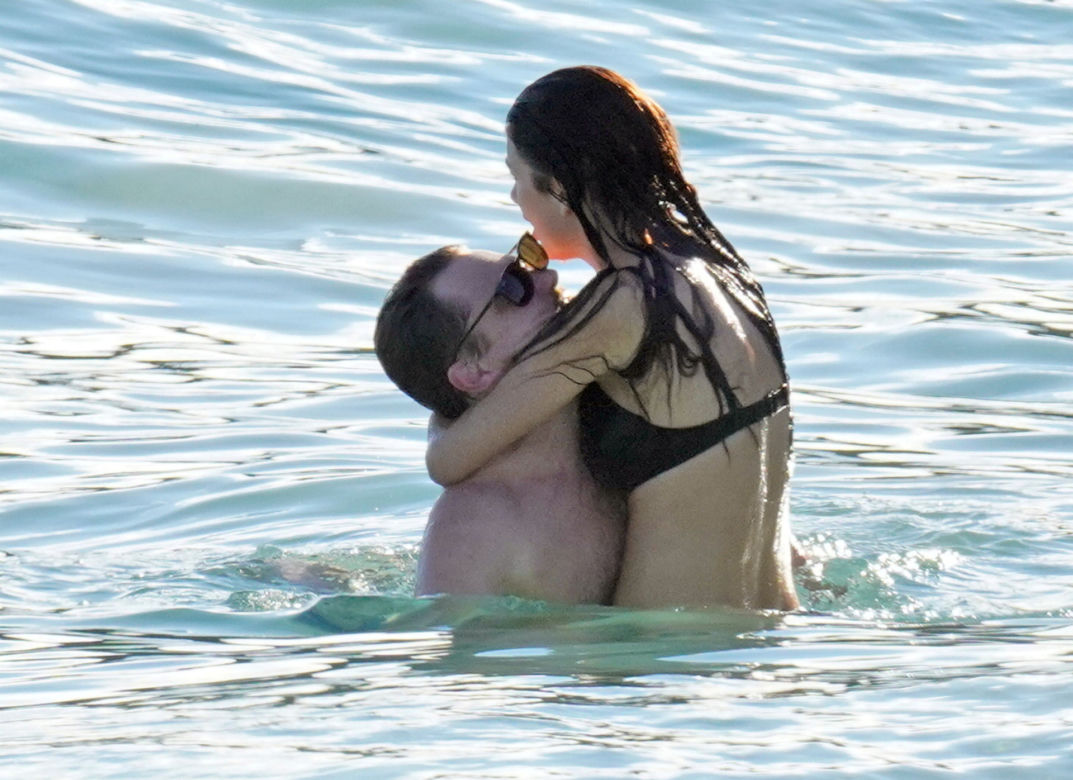 Leonardo DiCaprio i Camila Morrone