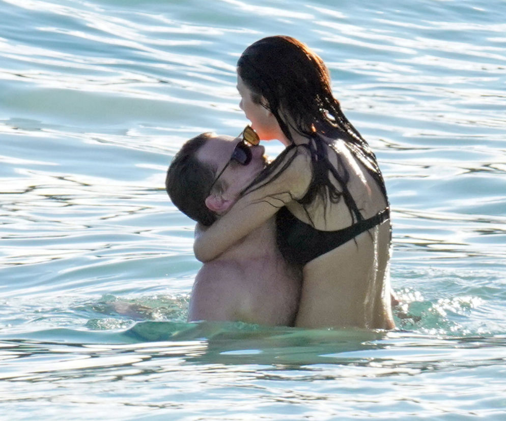 Leonardo DiCaprio i Camila Morrone