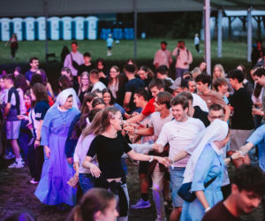 Największy chrześcijański festiwal trwa