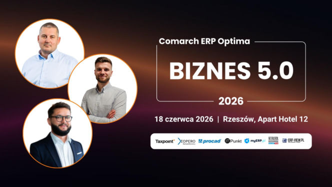 Konferencja Biznes 5.0