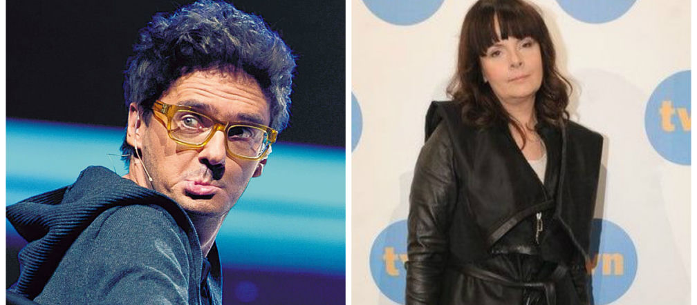 Karolina Korwin Piotrowska, Kuba Wojewódzki