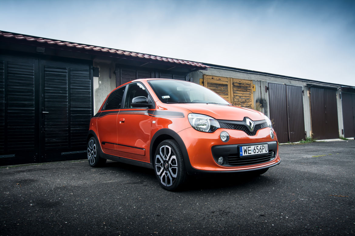 Renault Twingo GT 0.9 TCe 110 KM