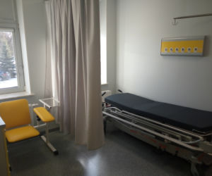 Nowy, rozbudowany SOR w szpitalu przy al. Kraśnickiej w Lublinie
