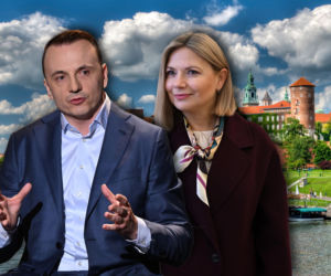 Wybory w Krakowie 2026. Znamy pierwsze wyniki exit poll w wyścigu o fotel prezydenta