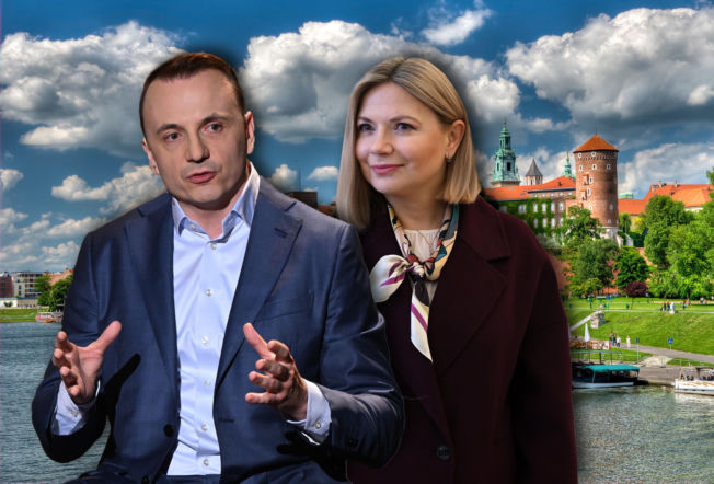 Oficjalne i pełne dane PKW. Gibała wygrał drugą turę wyborów prezydenckich w Krakowie. Miażdżąca przewaga!
