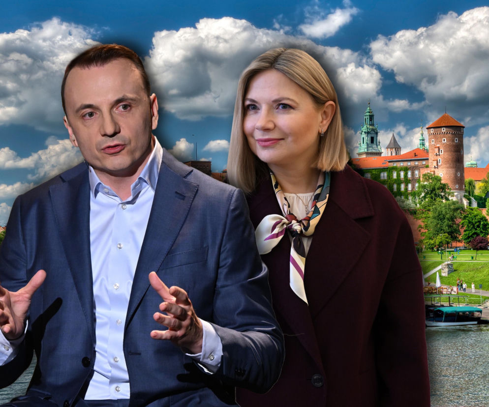 Wybory w Krakowie 2026. Znamy pierwsze wyniki exit poll w wyścigu o fotel prezydenta
