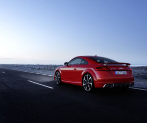 Audi TT RS 2016