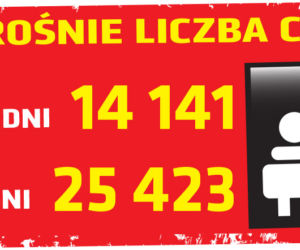 Koronawirus w Polsce. Najnowsze dane 17.04 godz. 10