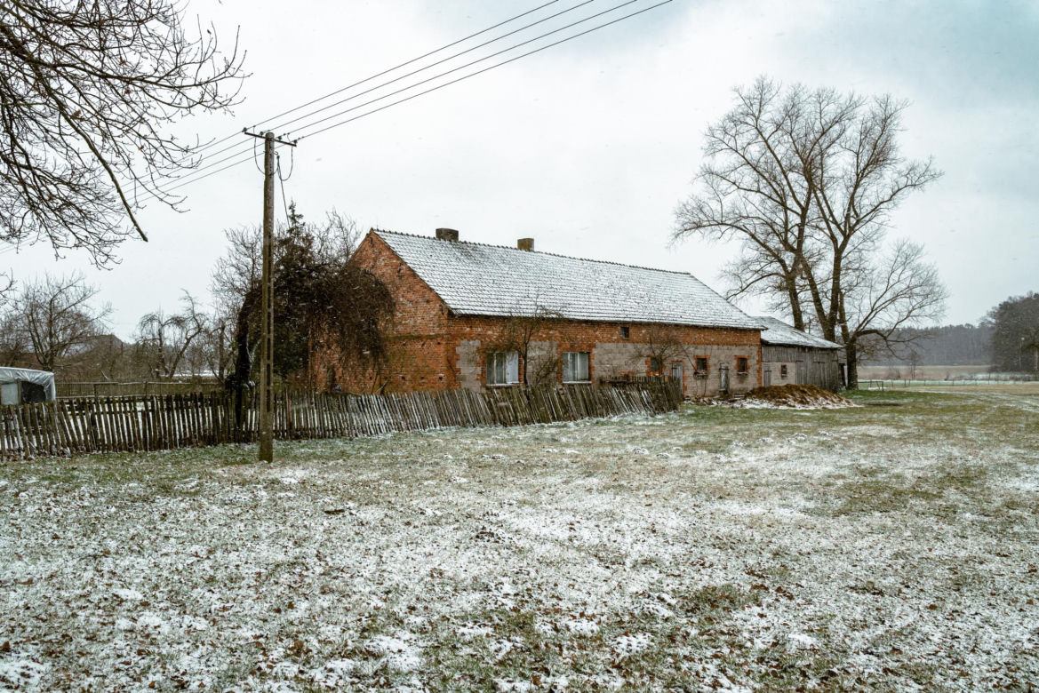 Wieś widmo Raduchów