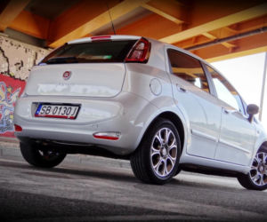 Fiat Punto 2012