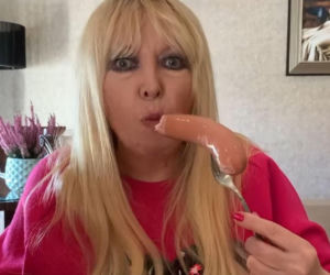 Maryla Rodowicz woli jedzenie od seksu