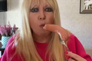 Maryla Rodowicz woli jedzenie od seksu