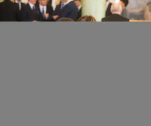 Jest pan wielkim politykiem, wielkim strategiem, wielkim człowiekiem