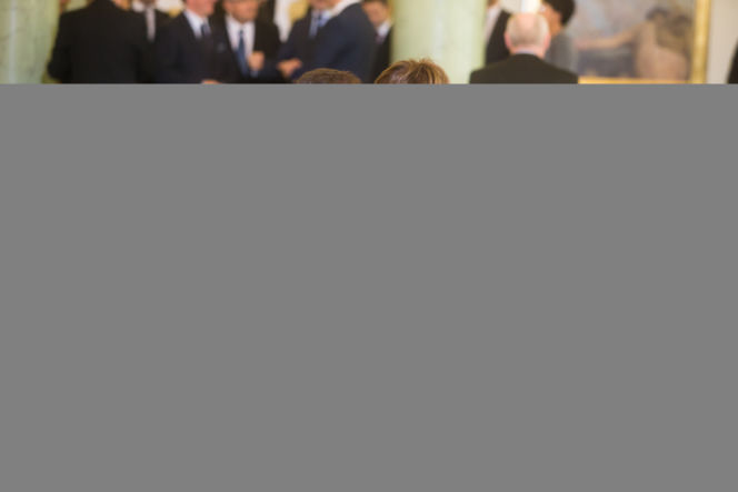 Jest pan wielkim politykiem, wielkim strategiem, wielkim człowiekiem