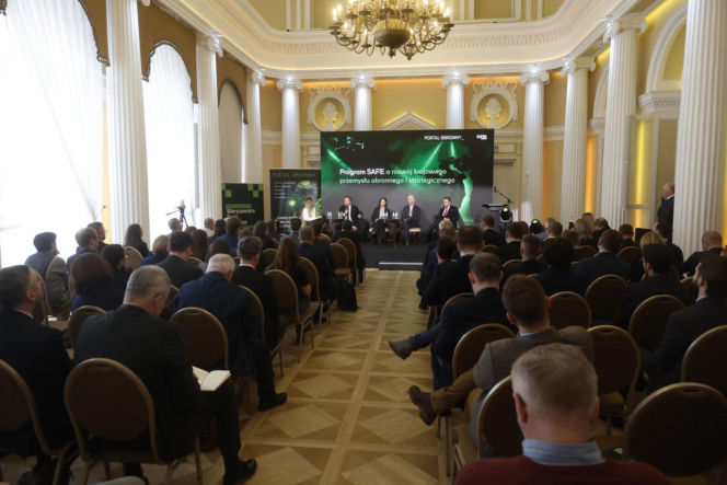 Konferencja "SAFE i co dalej…?"