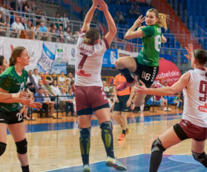 MKS Perła Lublin w finale Challenge Cup! Zobaczcie zdjęcia z meczu z Ardesen GSK!