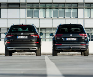 Skoda Kodiaq Scout vs. Volkswagen Tiguan Allspace